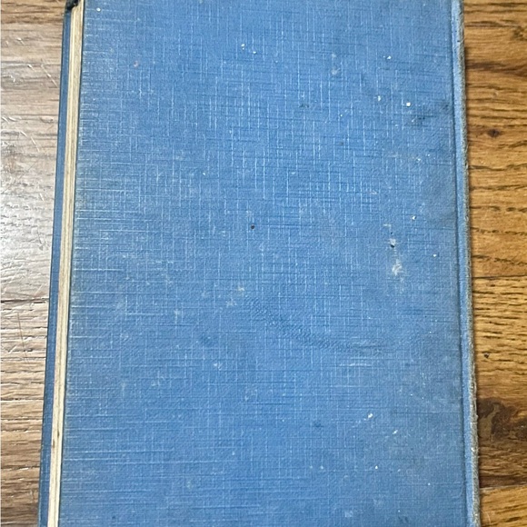 Vintage 1929 Fighting Caravans by Zane Grey first edition hard cover book - Picture 6 of 9